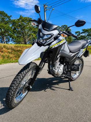 HONDA NXR 160 BROS ABS 
